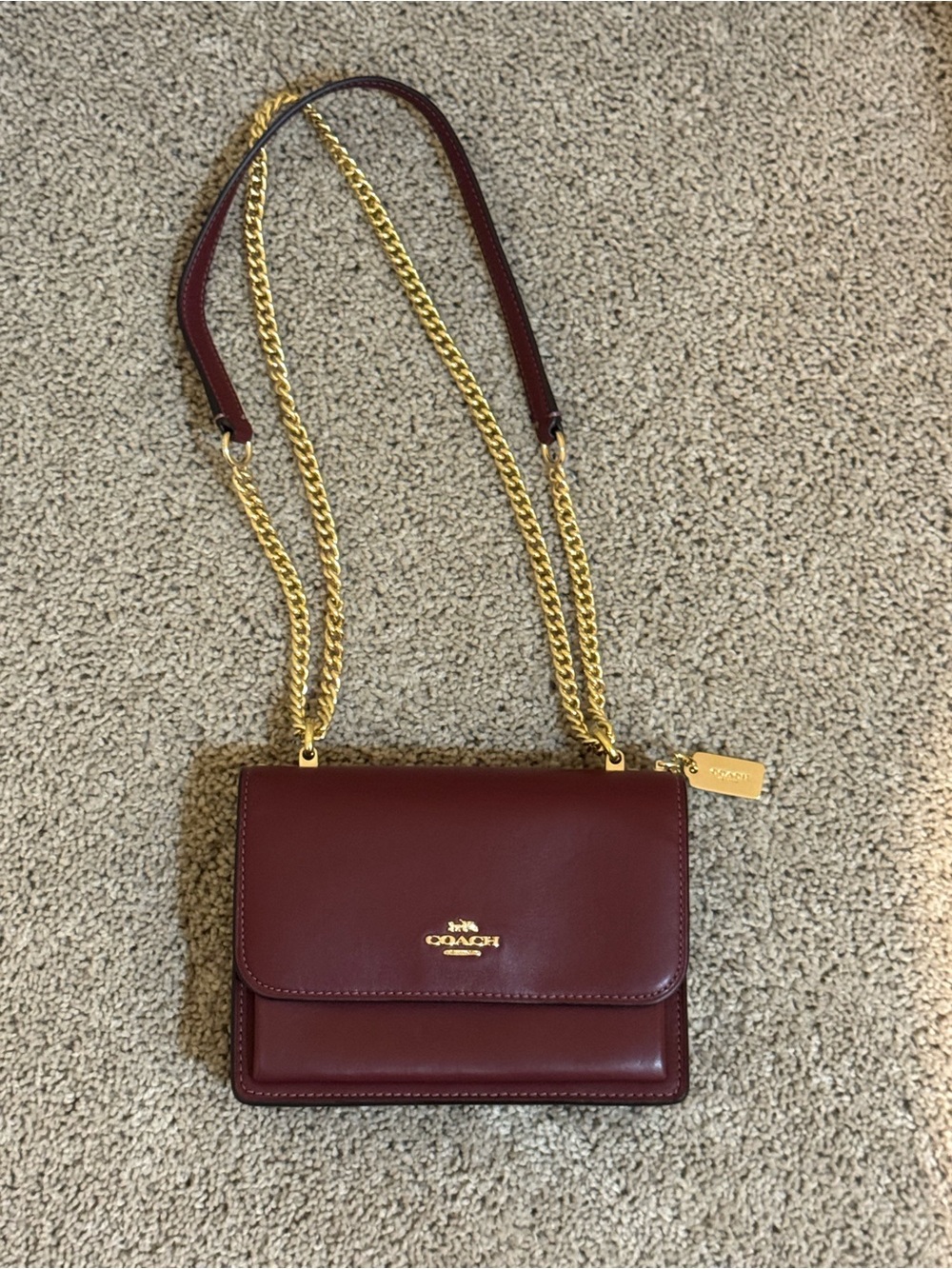 Coach Mini Klare